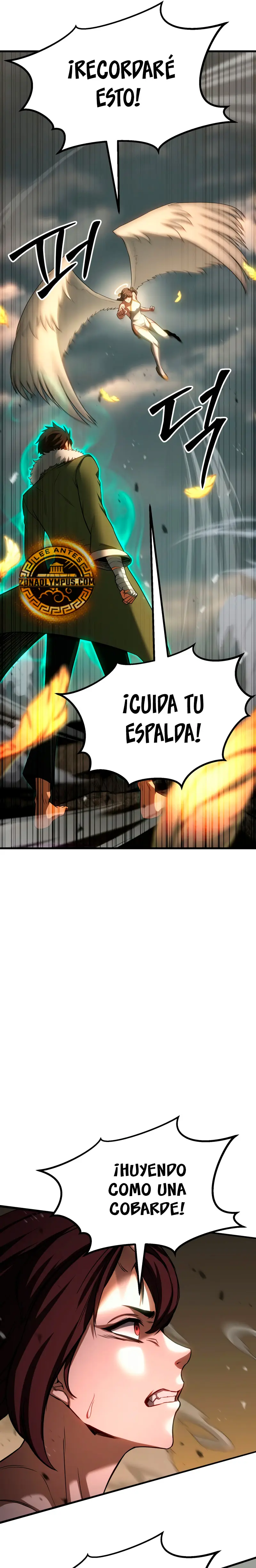 El nigromante inigualable Capítulo 79 - Página 27 en español