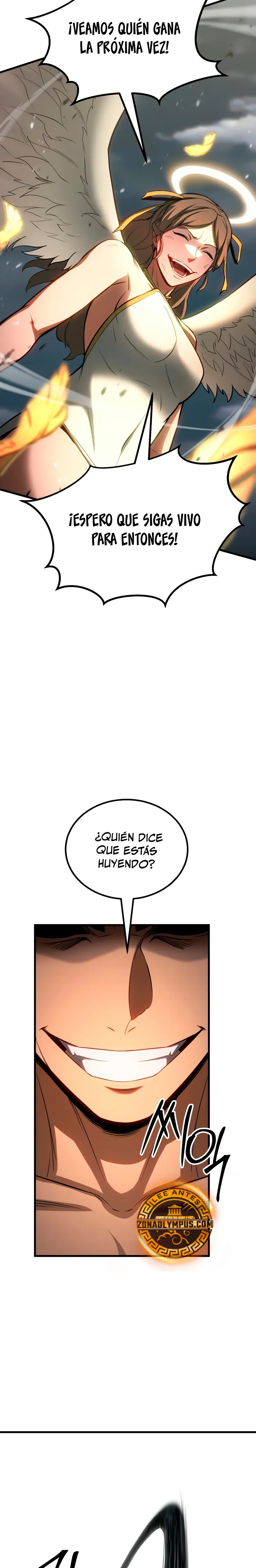 El nigromante inigualable Capítulo 79 - Página 28 en español