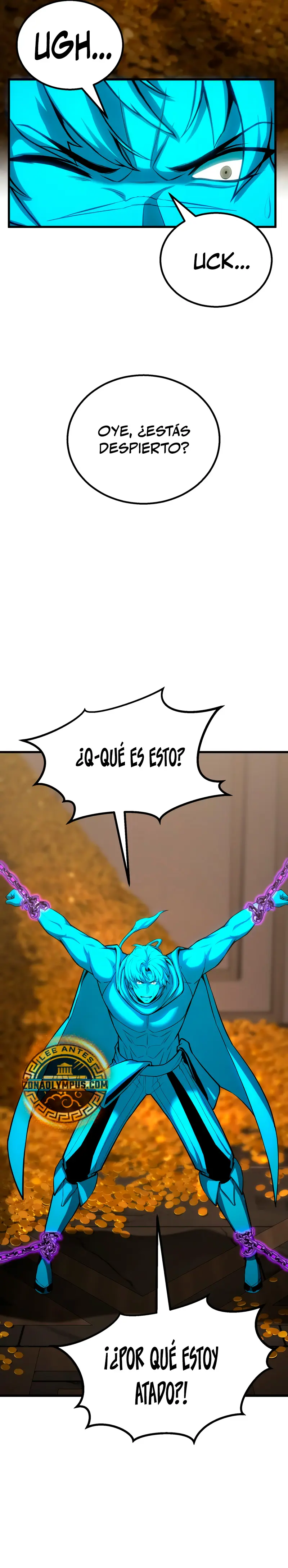 El nigromante inigualable Capítulo 79 - Página 33 en español