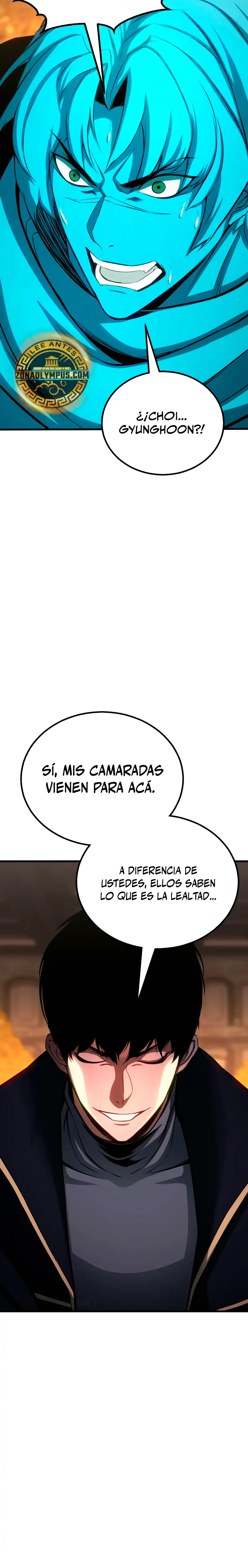 El nigromante inigualable Capítulo 79 - Página 38 en español