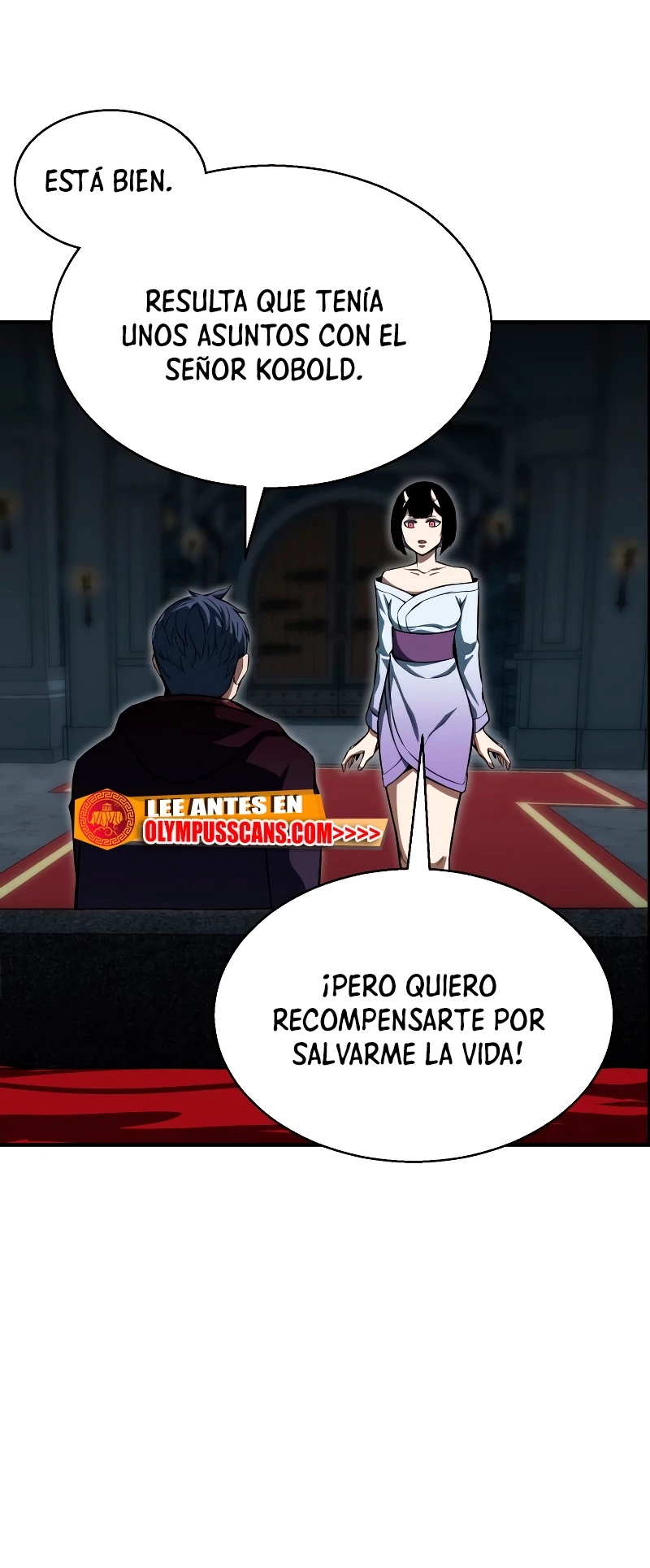 El nigromante inigualable Capítulo 8 - Página 14 en español