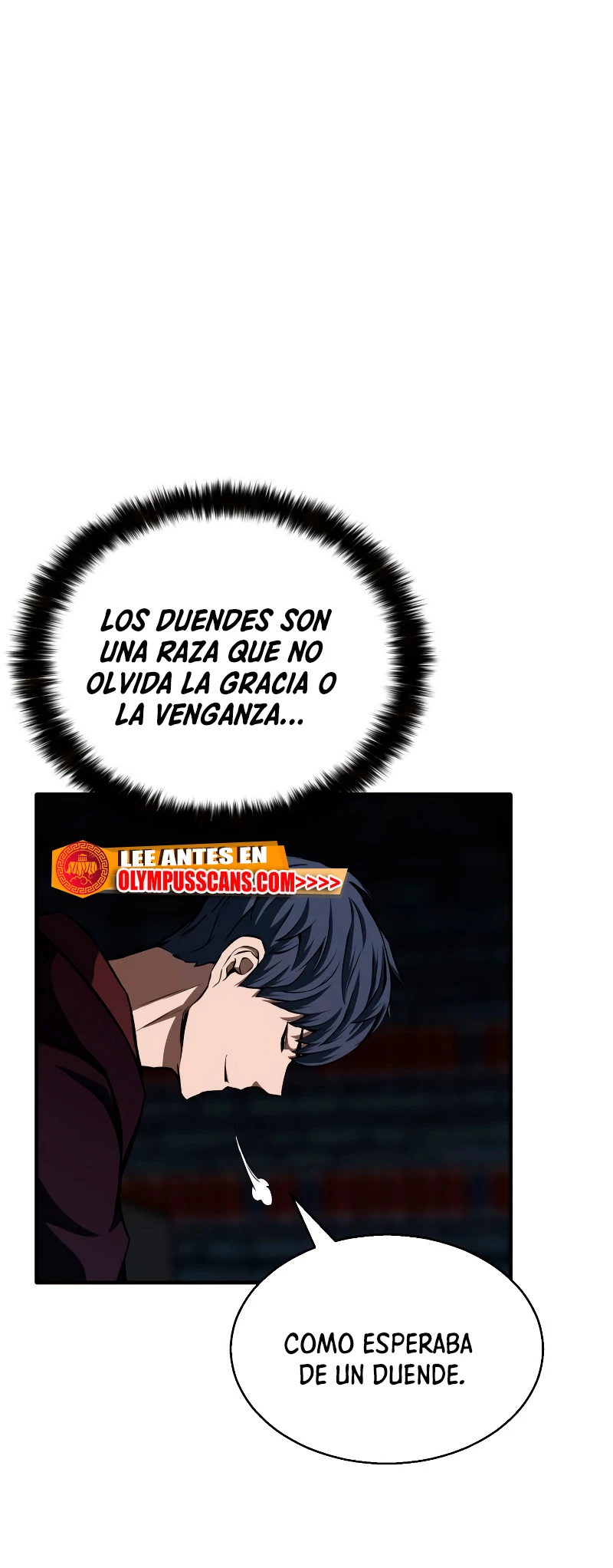 El nigromante inigualable Capítulo 8 - Página 17 en español