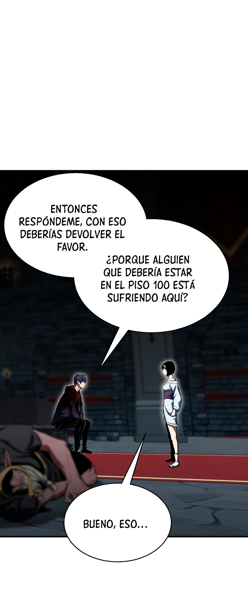 El nigromante inigualable Capítulo 8 - Página 18 en español