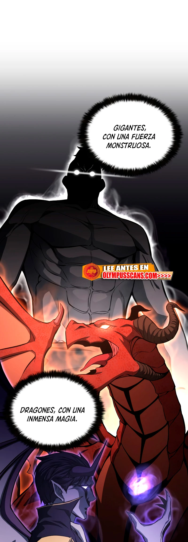 El nigromante inigualable Capítulo 8 - Página 23 en español