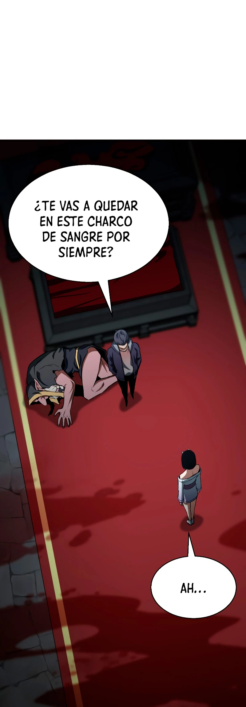 El nigromante inigualable Capítulo 8 - Página 30 en español