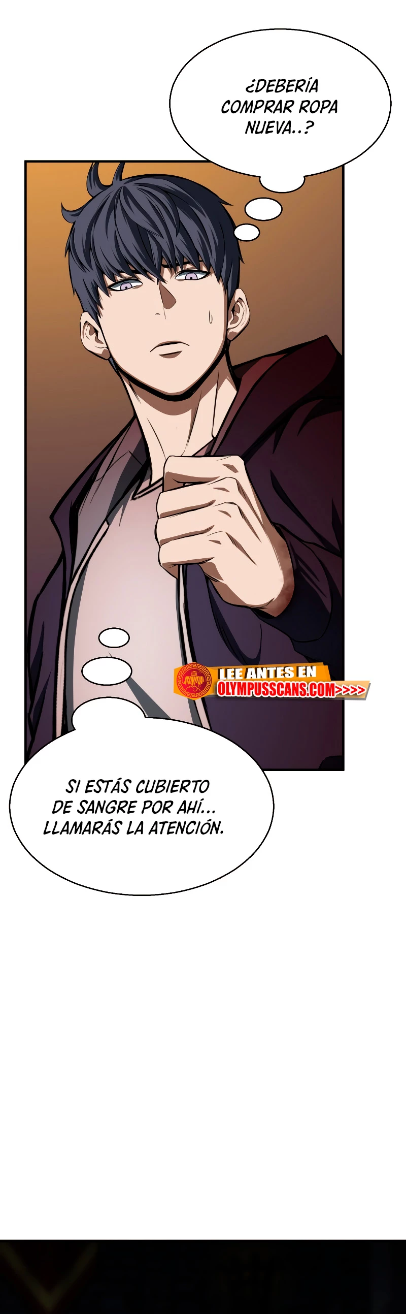 El nigromante inigualable Capítulo 8 - Página 36 en español