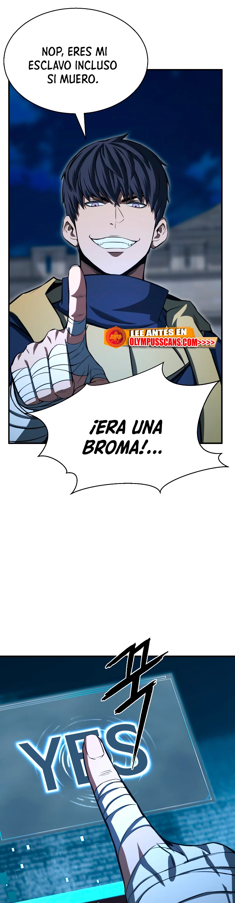 El nigromante inigualable Capítulo 8 - Página 57 en español