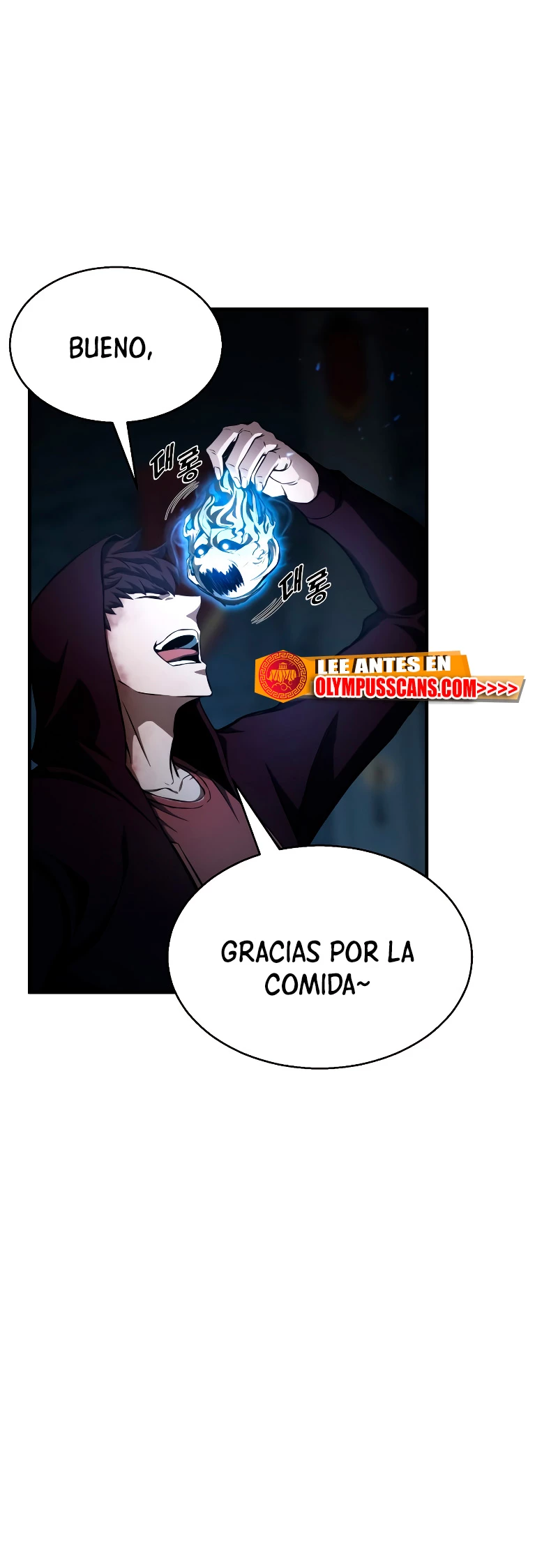 El nigromante inigualable Capítulo 8 - Página 8 en español