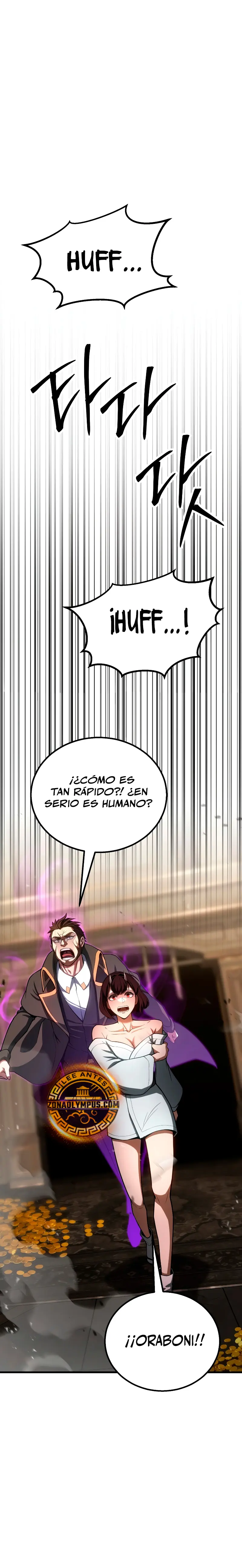 El nigromante inigualable Capítulo 80 - Página 13 en español