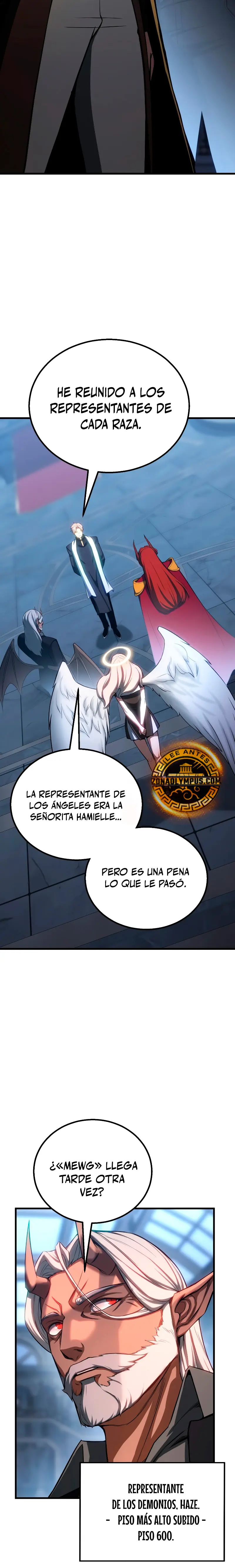 El nigromante inigualable Capítulo 80 - Página 29 en español