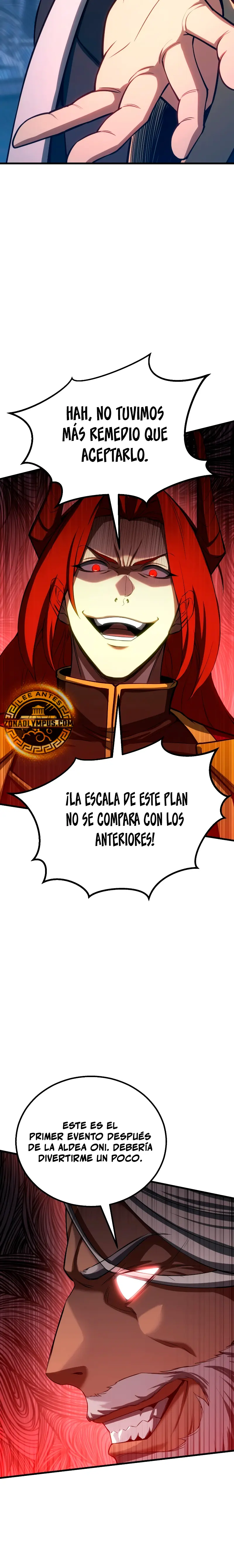 El nigromante inigualable Capítulo 80 - Página 32 en español