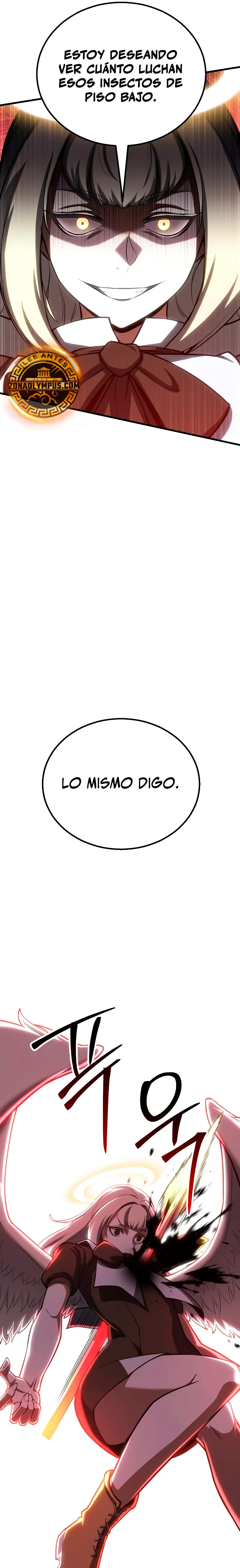 El nigromante inigualable Capítulo 80 - Página 33 en español
