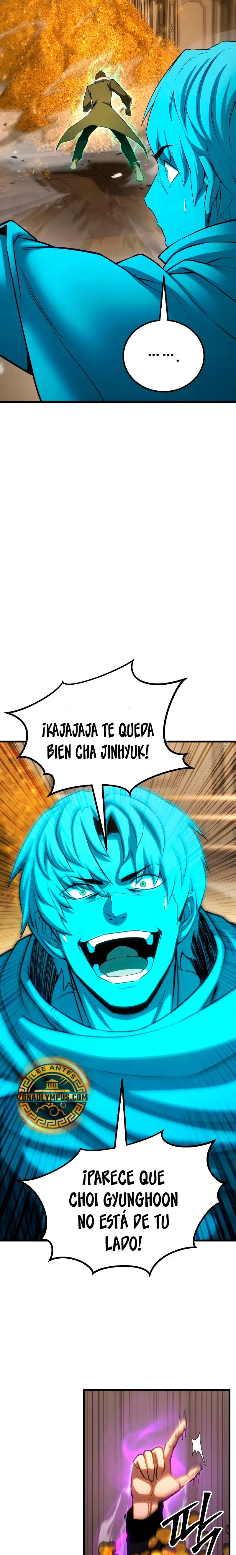 El nigromante inigualable Capítulo 80 - Página 6 en español