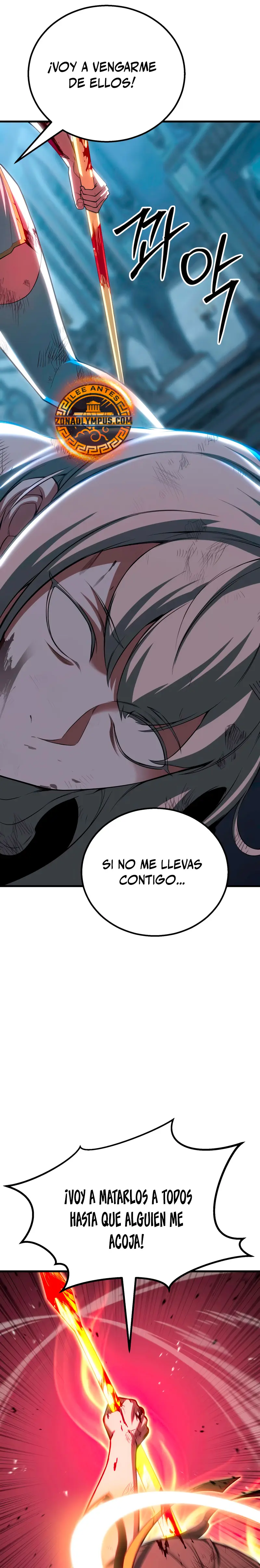 El nigromante inigualable Capítulo 81 - Página 12 en español