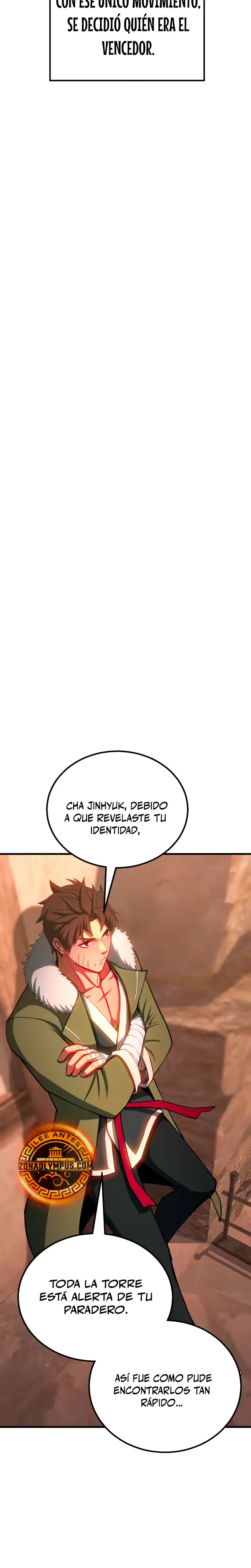 El nigromante inigualable Capítulo 81 - Página 29 en español