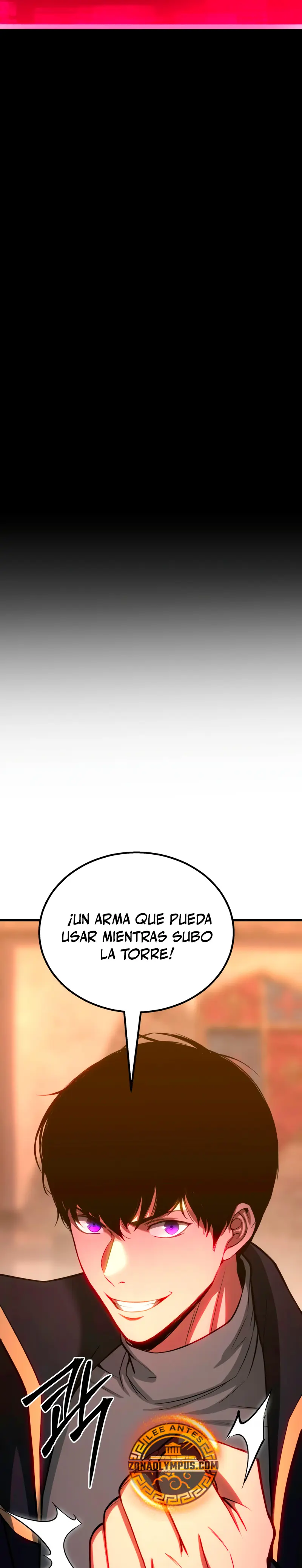 El nigromante inigualable Capítulo 81 - Página 37 en español
