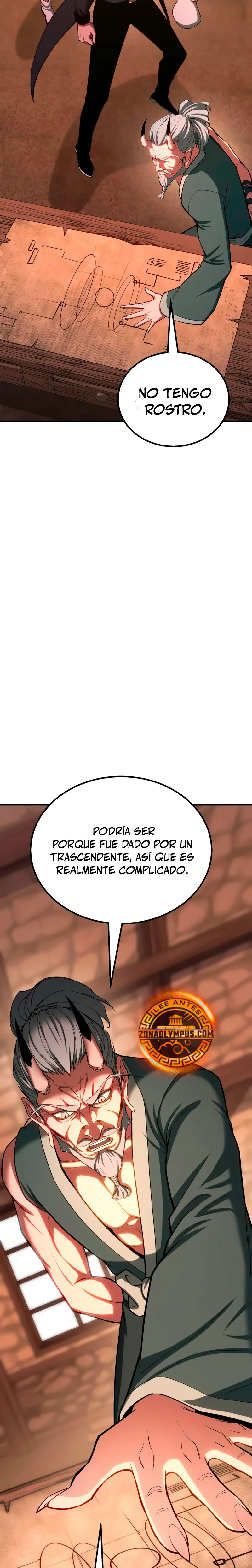 El nigromante inigualable Capítulo 81 - Página 43 en español