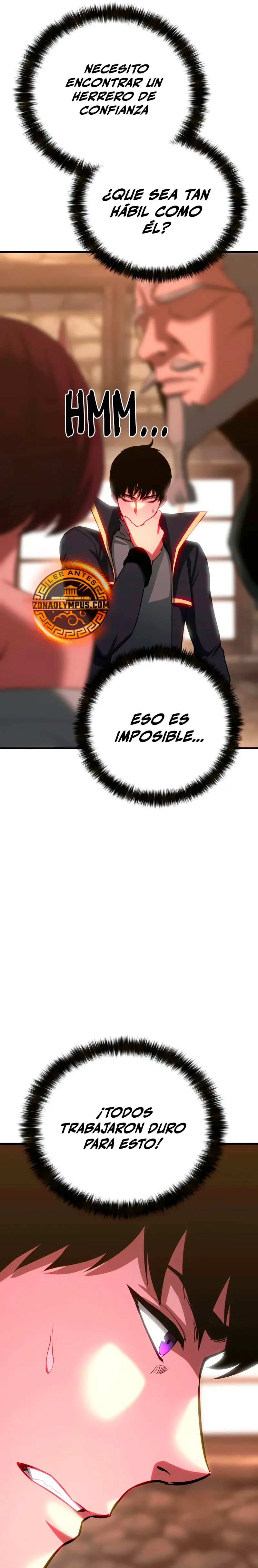 El nigromante inigualable Capítulo 81 - Página 45 en español