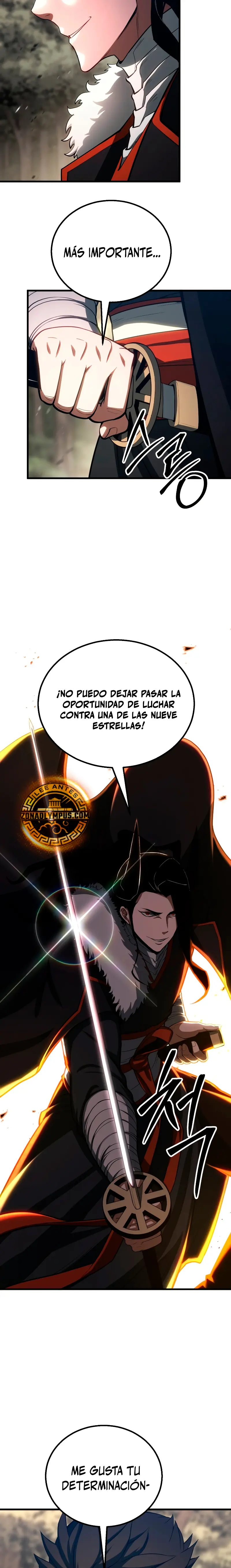 El nigromante inigualable Capítulo 82 - Página 20 en español