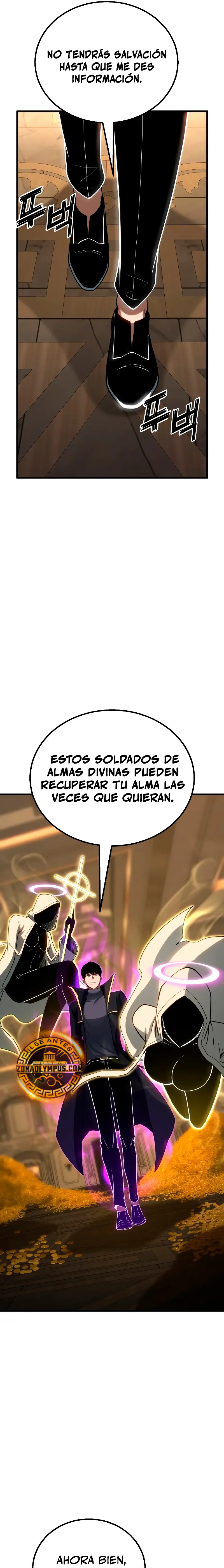 El nigromante inigualable Capítulo 82 - Página 33 en español