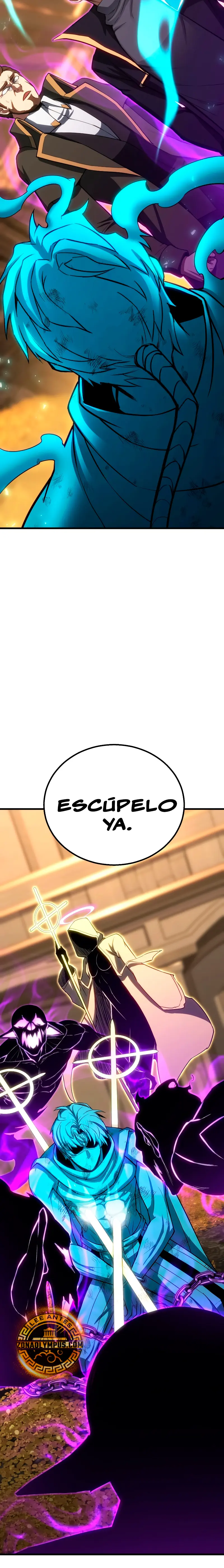 El nigromante inigualable Capítulo 82 - Página 37 en español