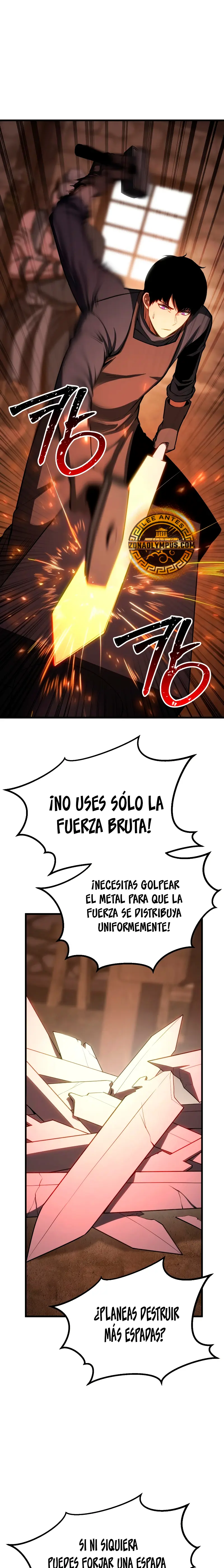 El nigromante inigualable Capítulo 82 - Página 4 en español
