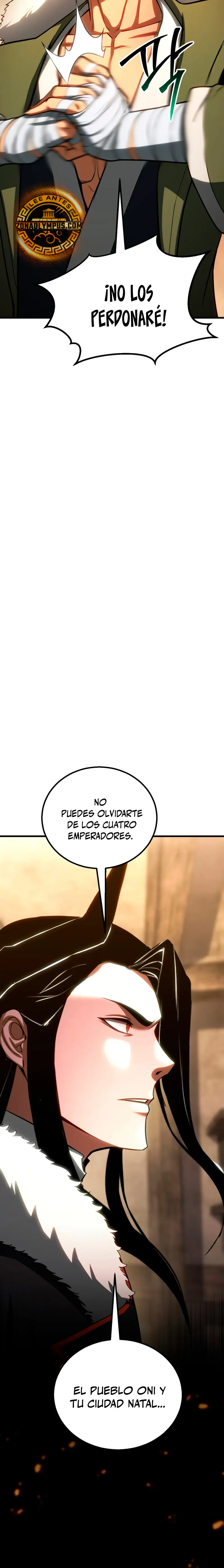 El nigromante inigualable Capítulo 83 - Página 11 en español