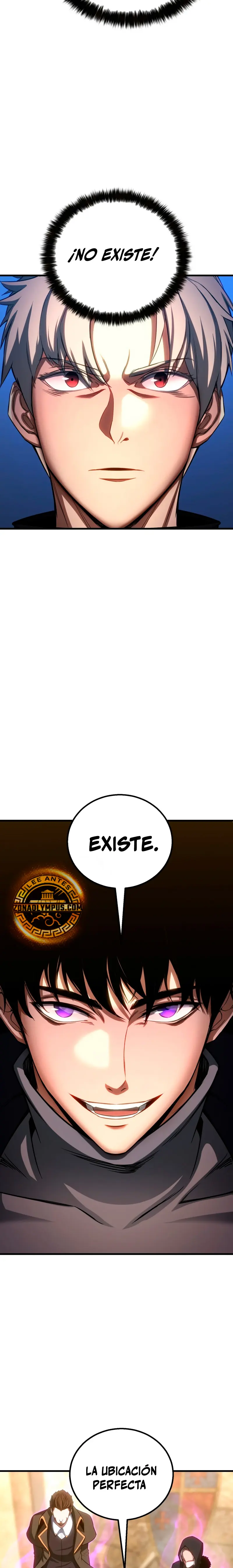 El nigromante inigualable Capítulo 83 - Página 19 en español