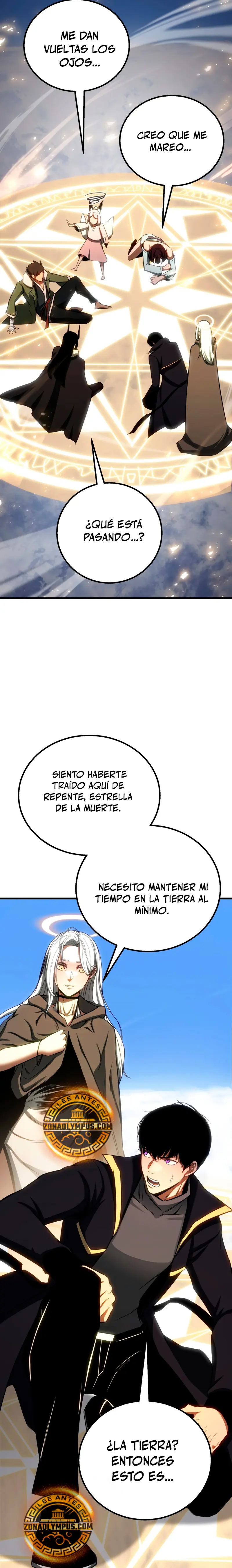 El nigromante inigualable Capítulo 83 - Página 35 en español