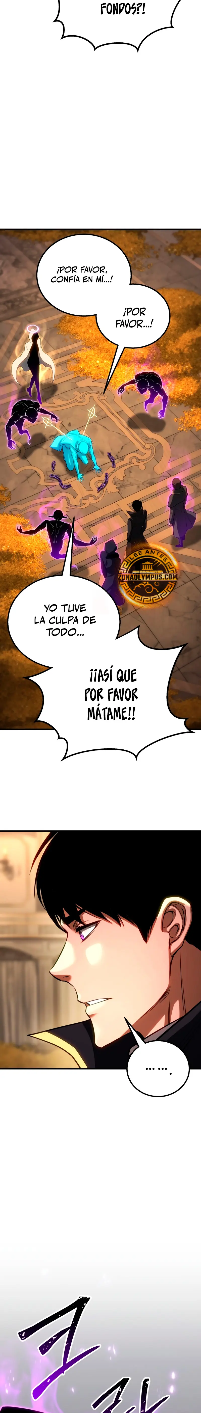 El nigromante inigualable Capítulo 83 - Página 5 en español