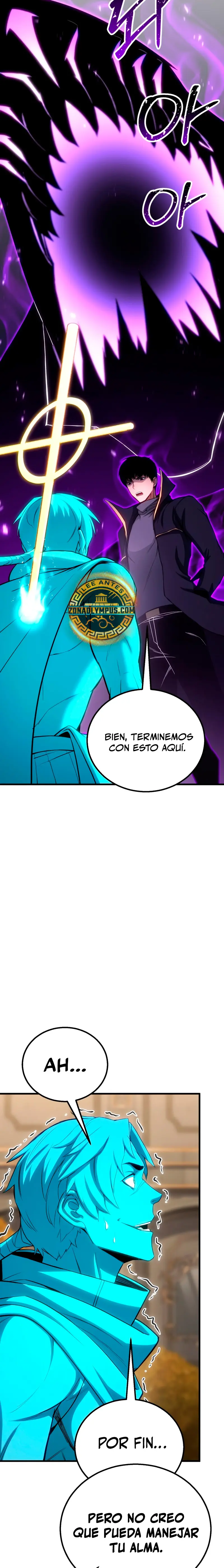 El nigromante inigualable Capítulo 83 - Página 6 en español