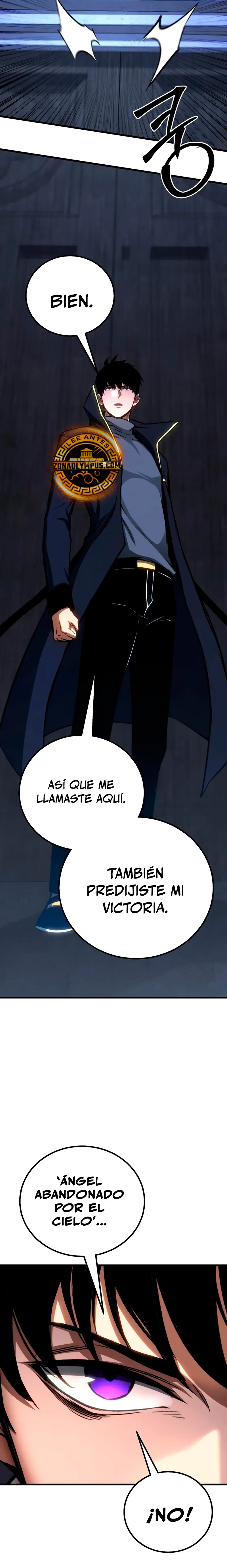 El nigromante inigualable Capítulo 84 - Página 15 en español