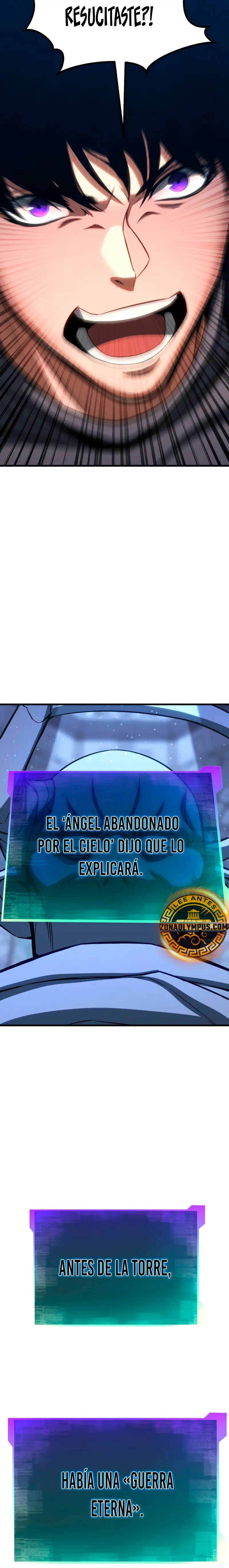 El nigromante inigualable Capítulo 84 - Página 19 en español