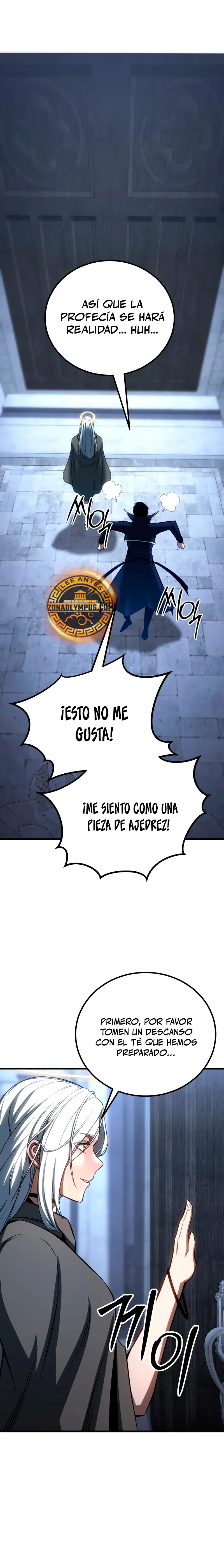 El nigromante inigualable Capítulo 84 - Página 31 en español