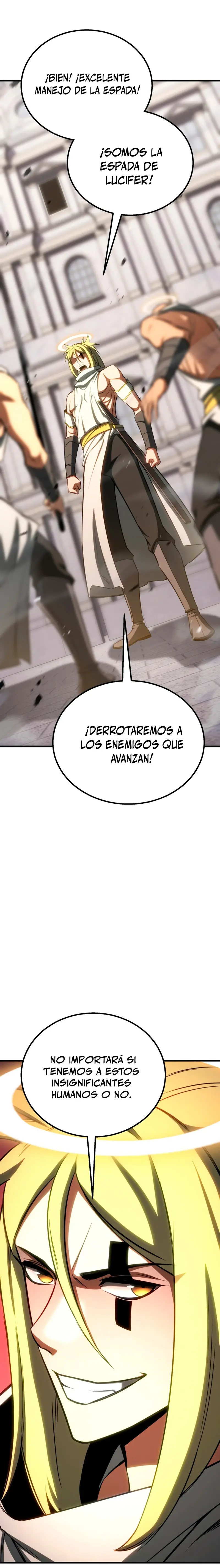 El nigromante inigualable Capítulo 85 - Página 16 en español