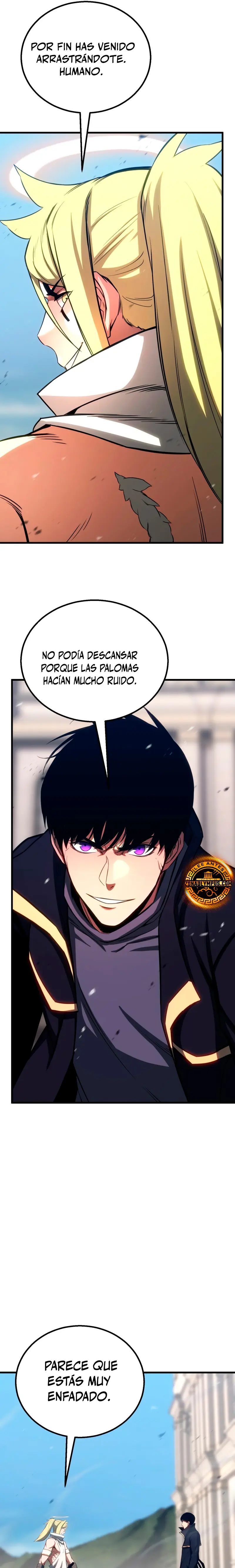 El nigromante inigualable Capítulo 85 - Página 22 en español