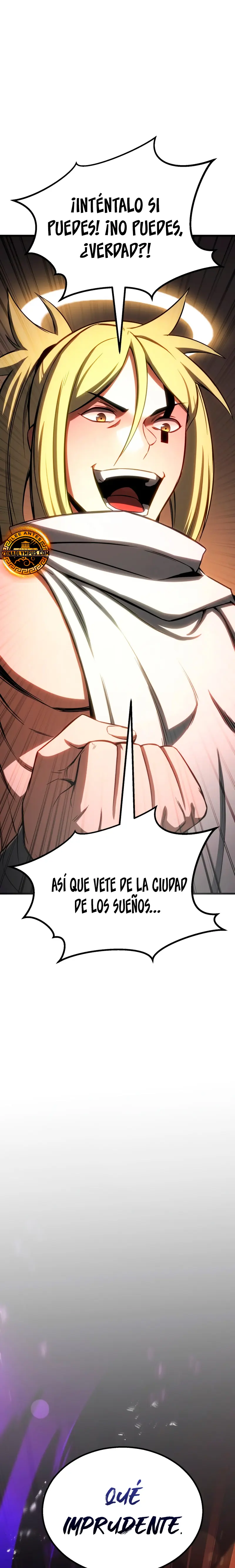 El nigromante inigualable Capítulo 85 - Página 24 en español