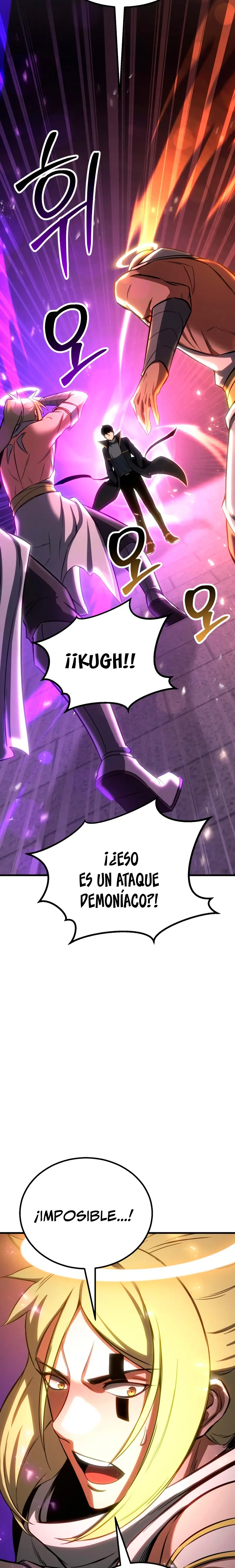 El nigromante inigualable Capítulo 85 - Página 25 en español