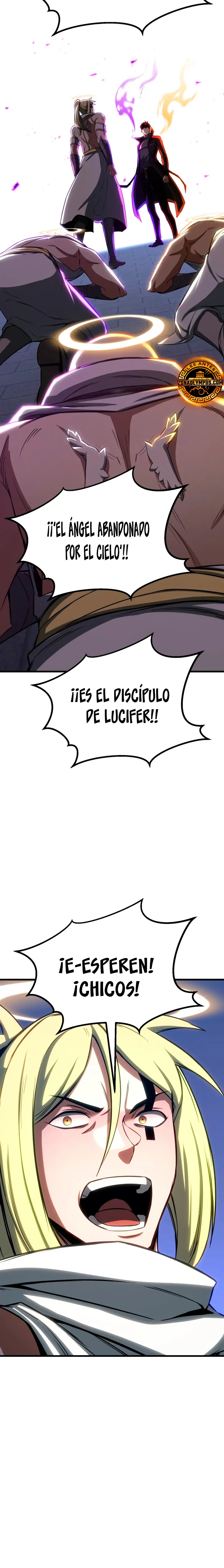 El nigromante inigualable Capítulo 85 - Página 28 en español