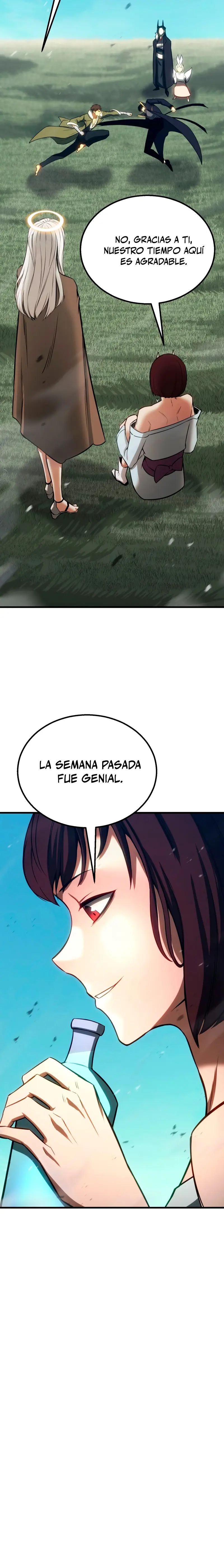 El nigromante inigualable Capítulo 85 - Página 34 en español