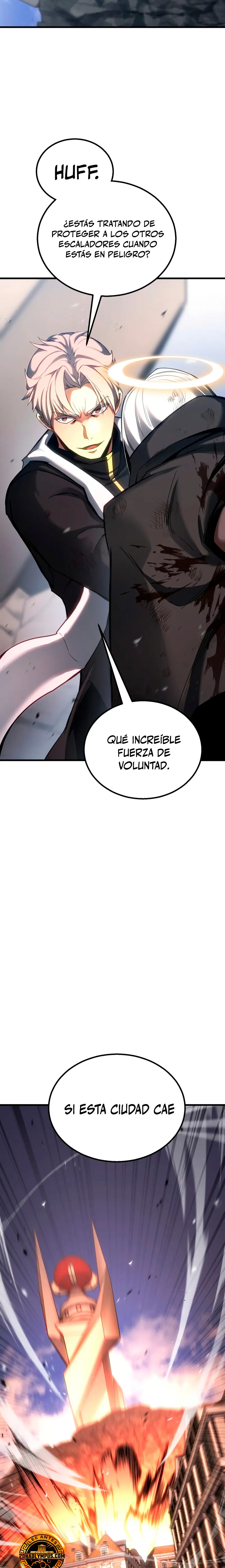El nigromante inigualable Capítulo 86 - Página 14 en español