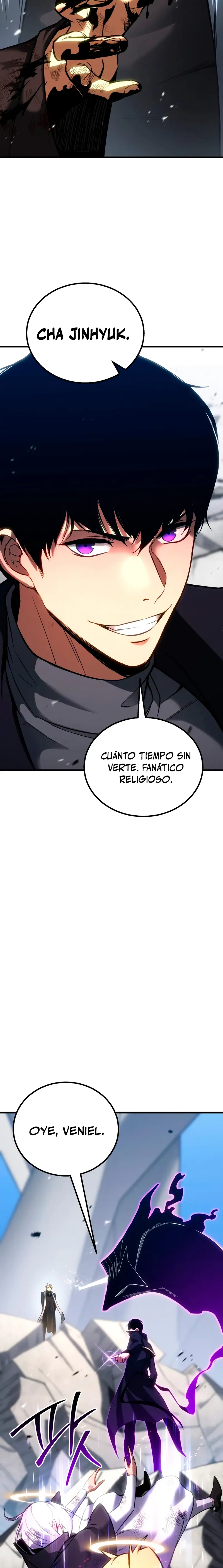 El nigromante inigualable Capítulo 86 - Página 19 en español