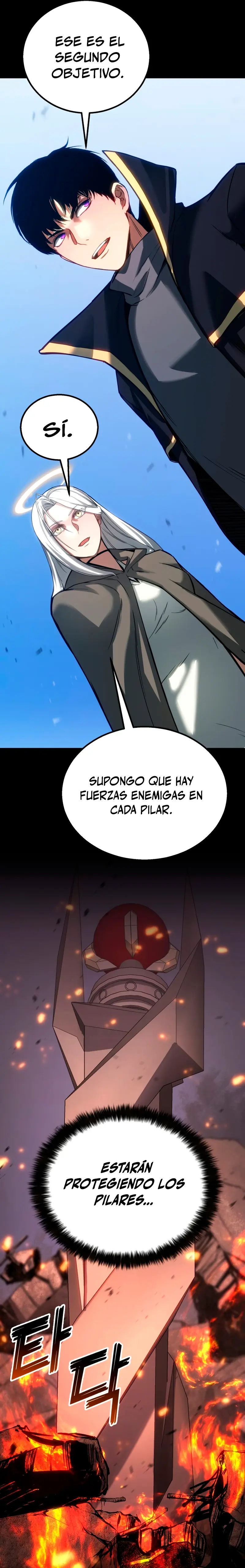 El nigromante inigualable Capítulo 86 - Página 32 en español