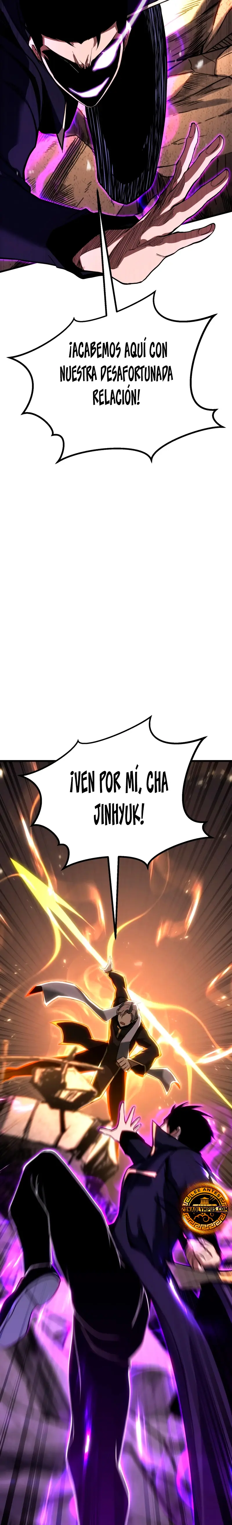 El nigromante inigualable Capítulo 86 - Página 40 en español