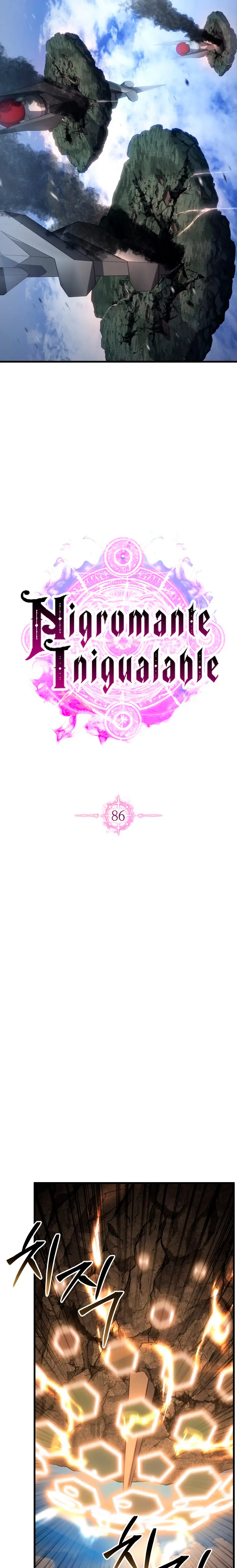 El nigromante inigualable Capítulo 86 - Página 7 en español