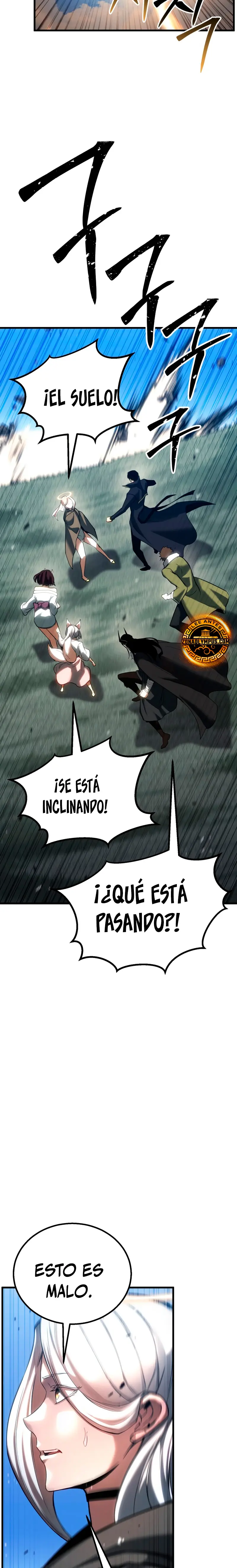 El nigromante inigualable Capítulo 86 - Página 8 en español