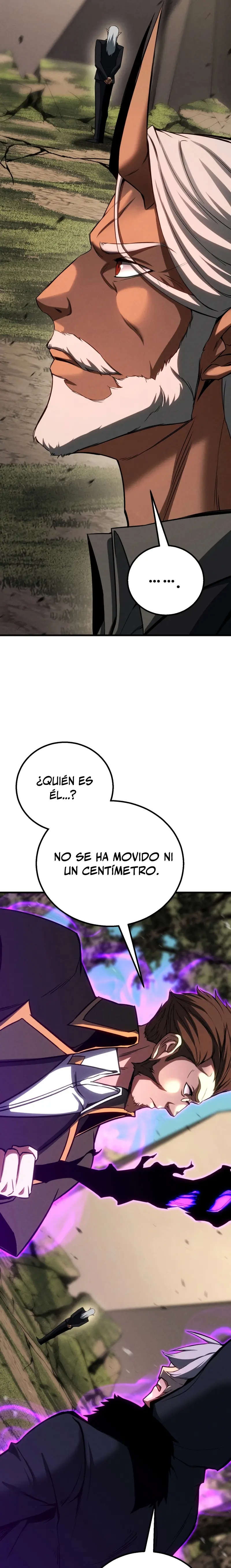 El nigromante inigualable Capítulo 87 - Página 12 en español