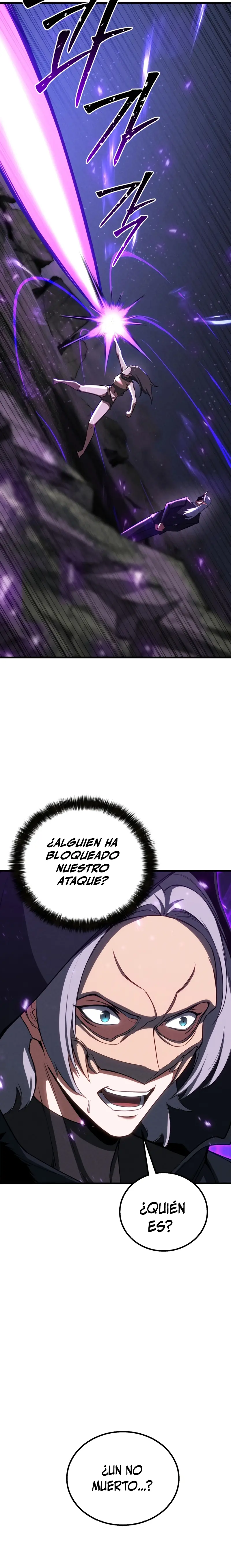 El nigromante inigualable Capítulo 87 - Página 16 en español