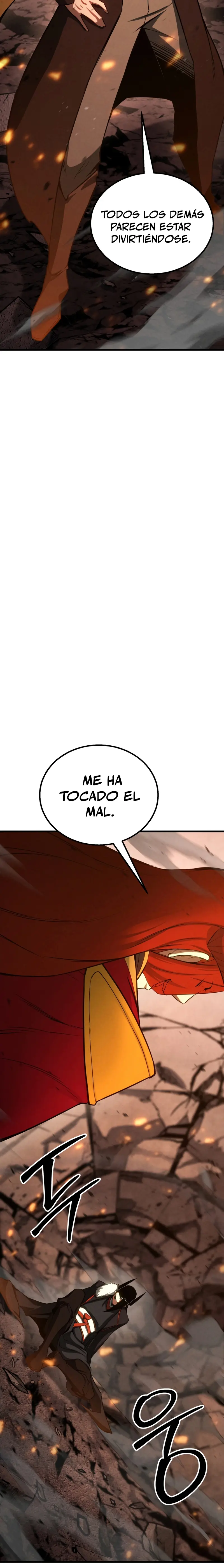 El nigromante inigualable Capítulo 87 - Página 24 en español