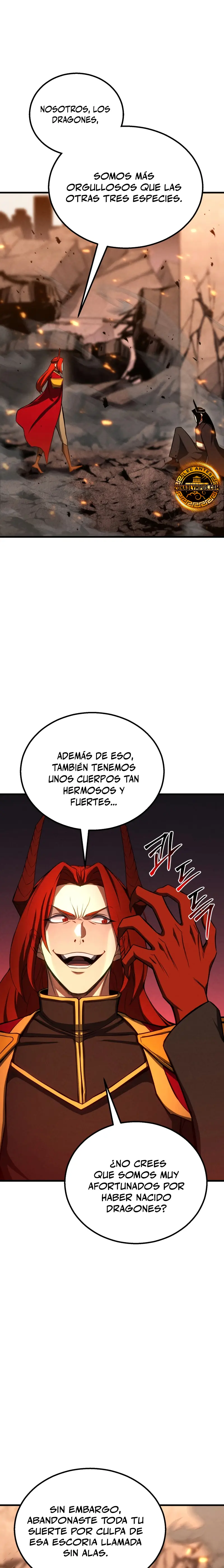 El nigromante inigualable Capítulo 87 - Página 25 en español